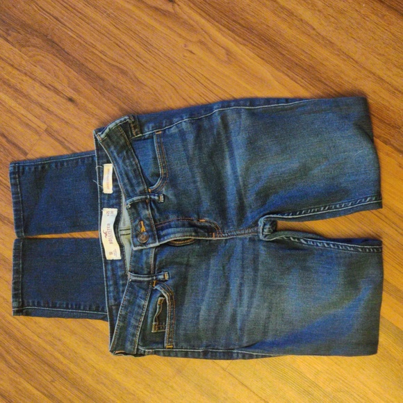 Hollister Jeans Hollister Lowrise Super Skinny Poshmark